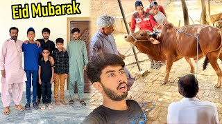 Eid Full Vlog 😍 Zohaib Sabir Vlogs [upl. by Latty700]