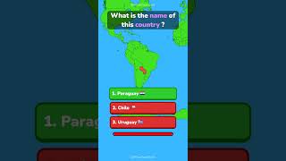 Where Are These Countries 🌍 Test Your Map Skills [upl. by Serles]