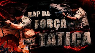 Rap Da Força Tática 💀 Não Vai Sobrar Ninguém  JC Rap [upl. by Dareen]