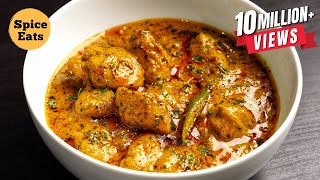 MUGHLAI CHICKEN HANDI  CHICKEN HANDI RECIPE  BONELESS CHICKEN GRAVY [upl. by Hanima870]