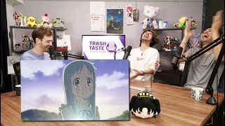 Trash Taste Talk About Anime Anohana [upl. by Anivol]