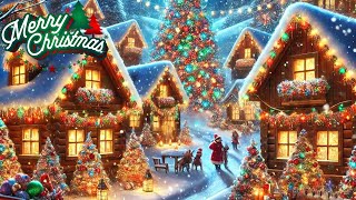 Christmas Ambience Relaxing Instrumental Music for a Cozy Holiday Season [upl. by Endres]