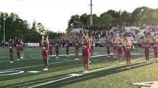 Oxford at Gadsden City Football [upl. by Lam]