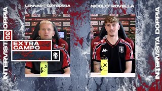 Intervista doppia  Czyborra amp Rovella [upl. by Tol]