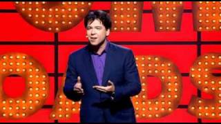 Michael McIntyre  Comedy Roadshow [upl. by Paolo]