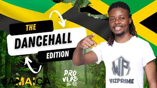 THE DANCEHALL EDITION  DJ WIZPRIME  DANCEHALL HITS  CREATIVE TRANSITIONS  VIBES 🔥🔥 [upl. by Koziara934]