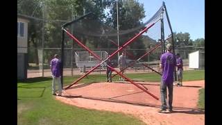 BATCO batting cages and baseball equipment [upl. by Sybille]