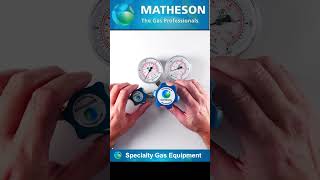 Valve Operation laboratory valve pressurevalve matheson pressurecontrolvalve [upl. by Cestar]