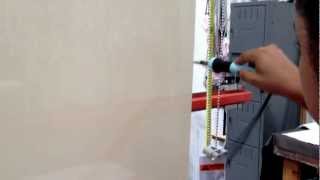 Fixing Fraying Fabric for Roller Shades [upl. by Moffit]