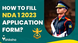 How to Fill NDA 1 2023 Application Form Check the Complete Process Here [upl. by Primrose]