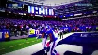 GO BIG BLUE  The NY Giants Song [upl. by Phionna]