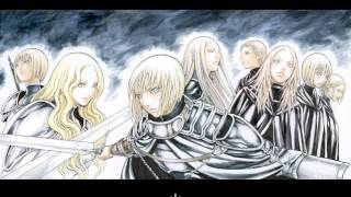 Claymore OST 10  Seikan Naru Tatakai  Claymore HQ [upl. by Byrn]