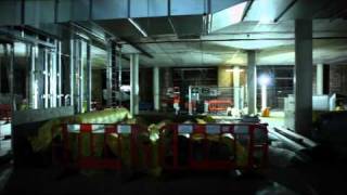 Exclusive tour of our new home at Kings Cross October 2010 [upl. by Gwenora]