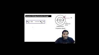 Ionization Enthalpy Ionization Energy class 11 chemistry arvind arora [upl. by Nnylrahc]