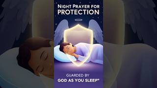 A Powerful Night Prayer for Protection Against Evil While Sleeping prayer nightprayer [upl. by Fasa155]