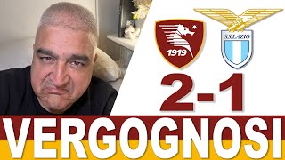 VERGOGNOSI  Salenitana Lazio 21 [upl. by Immaj398]