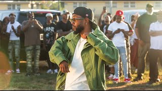 KENDRICK LAMAR  Not Like Us  Behind The Scenes Music Video Compton Watts Nickerson Gardens [upl. by Aiuqet93]