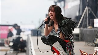 Juliette Lewis  Rock Am Ring  Live 2009 FULL CONCERT [upl. by Naman]