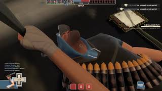 Team Fortress 2 Scout Gameplay [upl. by Arjan706]