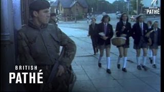 Going To School In Belfast 19601969 [upl. by Stephi149]