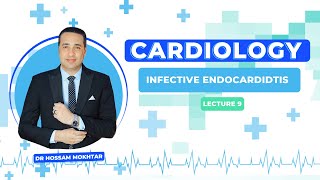 Cardiology  Infective Endocarditis [upl. by Aihsak]