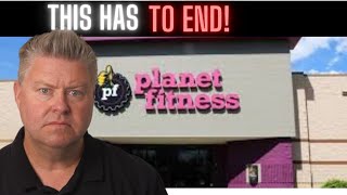 Planet Fitness Boycott Causes Stock To Crash [upl. by Anihpesoj]