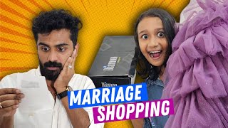 MARRIAGE SHOPPING 🤯 ZAIBA [upl. by Etteneg884]