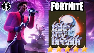 The Weeknd  Take My Breath  Fortnite Festival EXPERT VOCALS 100 [upl. by Pharaoh]