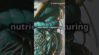 How our digestive system works in 3d animation inspiration z3dp viralshorts cellanimation anim [upl. by Odessa]