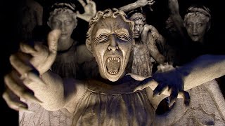 The Weeping Angels  Doctor Who hollywood film viralvideo trending [upl. by Yelssew]