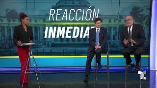 Reacción inmediata  Reducción en inscripciones para votar en las elecciones [upl. by Dominik]