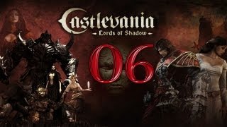 Castlevania Lord of Shadows detonado PC  parte 6 O Templo de Pã [upl. by Ecnerewal]