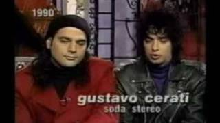 Soda Stereo vs Los Redondos  Especial Completo de MTV [upl. by Adalia]