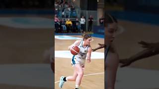 Women Basketball Players  Amazing Skills shorts womenpower basketball usa [upl. by Anatlus]