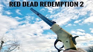 Red Dead Redemption 2 Guns In Real Life [upl. by Nert]