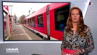 WDR Lokalzeit Südwestfalen 06022018 [upl. by Reedy]