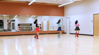 316  Line Dance Dance amp Teach [upl. by Filide242]