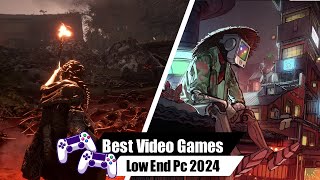 Best Low End Video Game to Play in 2024 [upl. by Labotsirhc696]