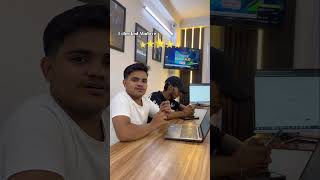 Student Review  Mad over trading academy in laxmi nagar📍 tradingacademy livetrading stockmarket [upl. by Wootten]