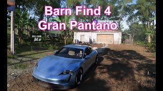 Forza Horizon 5 Barn Find 4 Gran Pantano  Lociton  Dodge Viper GTS ACR [upl. by Ventre529]