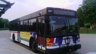 Metro 2012 Gillig Low Floor 6611 on route 2 TO MAPLEWOOD STA [upl. by Airahcaz972]