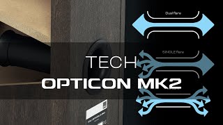 DALI OPTICON MK2  TECH  DALI SOUND ACADEMY [upl. by Macpherson839]