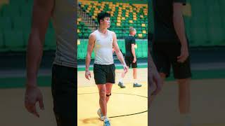 the road less traveled nba overseasbasketball taiwan basketball hooper hoops youtubeshort [upl. by Hegarty237]