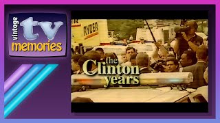 2001  WNED  PBS  The Clinton Years [upl. by Casabonne600]