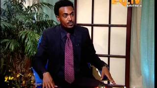 ኤርትራ Eritrean New Geez Year Interview with Comedian Minus  EriTV  Part 1  Eritrea [upl. by Novaj]