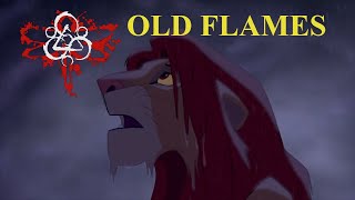 Old Flames  Coheed and Cambria Lyric Music Video [upl. by Eendyc]