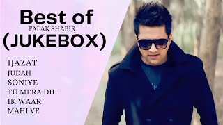 BEST Of FALAK SHABIR AUDIO JUKEBOX falak shabbir song  new punjabi song 2023  Parv Records [upl. by Fiedling]