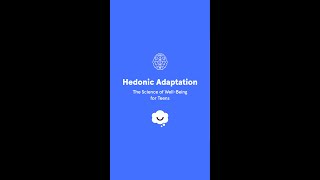 Hedonic Adaptation [upl. by Isador]