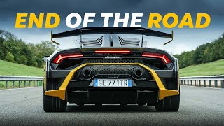 NEW Lamborghini Huracan STO Review End Of The Road  4K [upl. by Aiehtela]