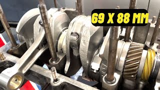 VW camshaft fitment issues and Crankshaft  Why cant I get it right [upl. by Notgnilra]